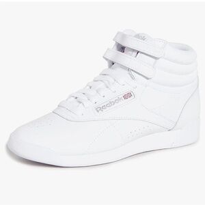 Reebok Classic White High-Tops